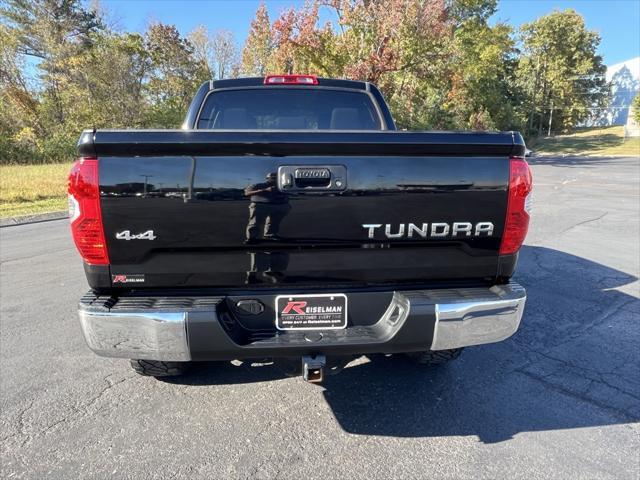 2020 toyota tundra sr5