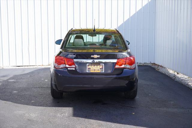 2012 chevrolet cruze lt