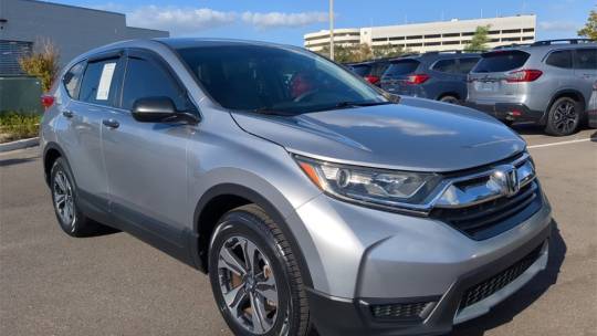 2017 Honda CR-V
