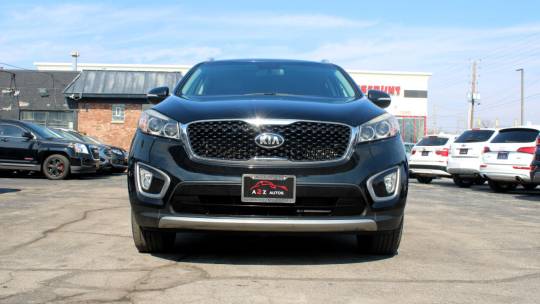 2016 Kia Sorento