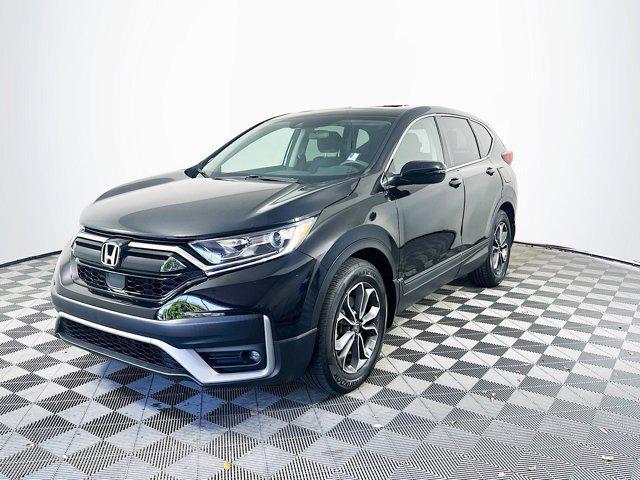 2022 honda cr-v 2wd ex