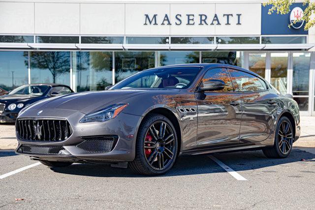 2023 maserati quattroporte modena q4