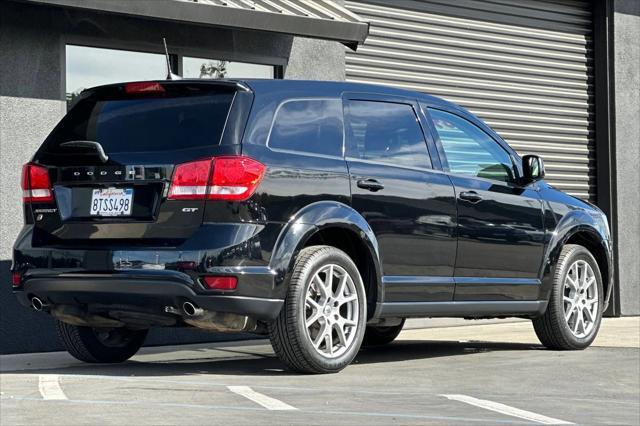2019 dodge journey gt