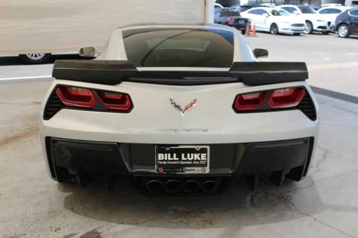 used 2015 chevrolet corvette stingray coupe tempe, az 85284 for sale in tempe, arizona