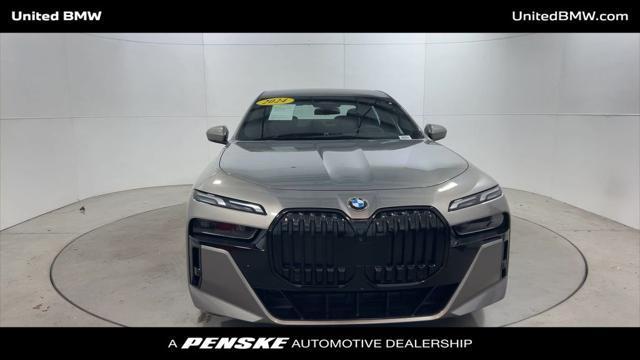 2024 bmw 740 i