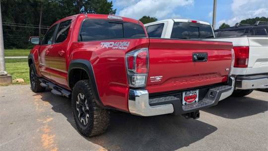 2022 Toyota Tacoma