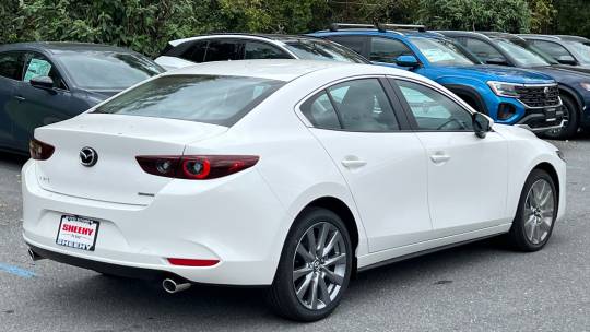 2025 Mazda