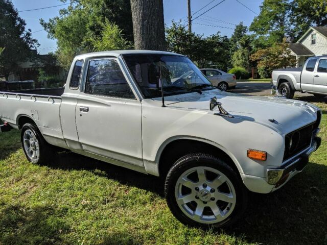 1977 datsun 620 king cab