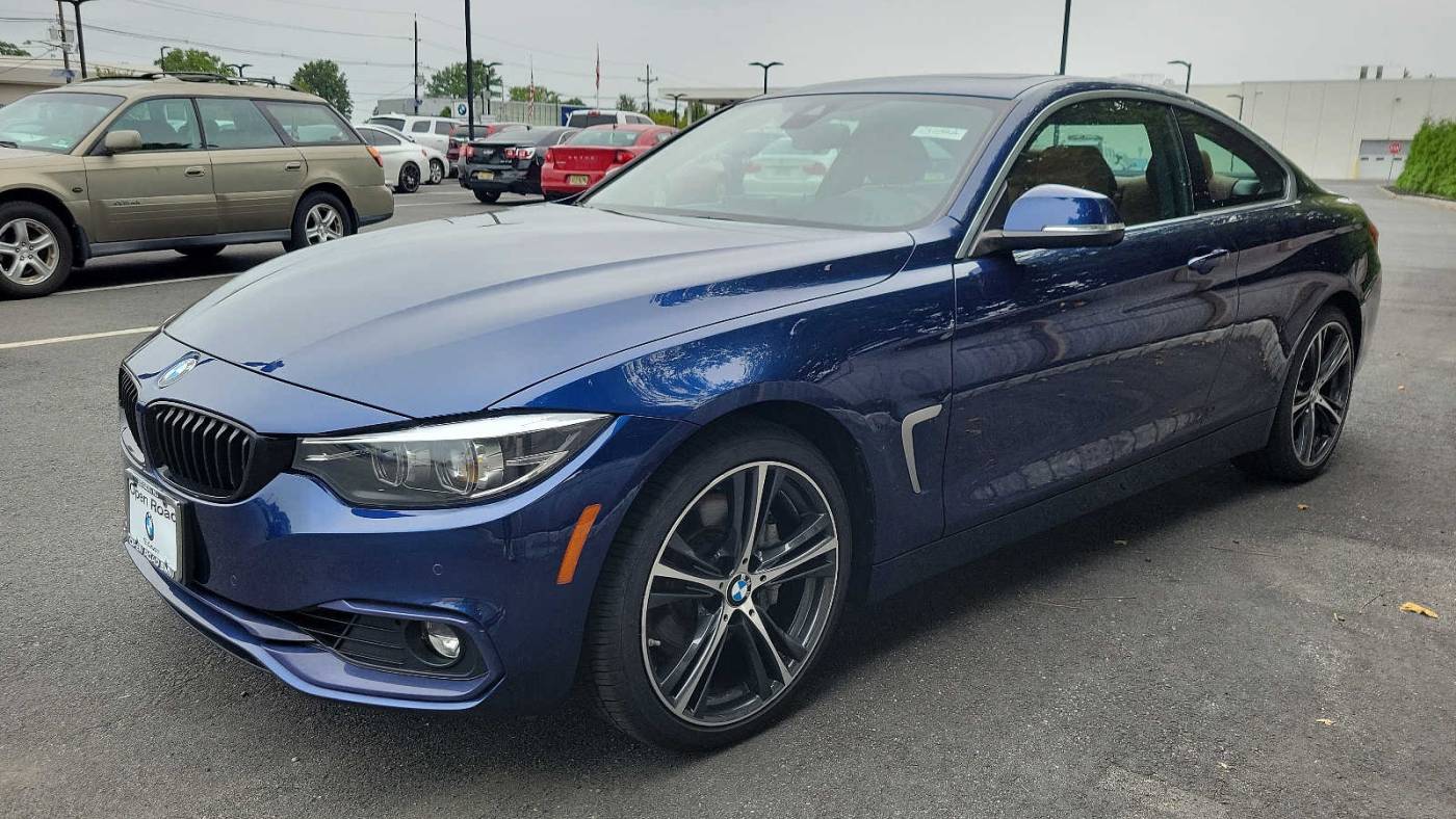 2020 bmw 4 series 440i xdrive