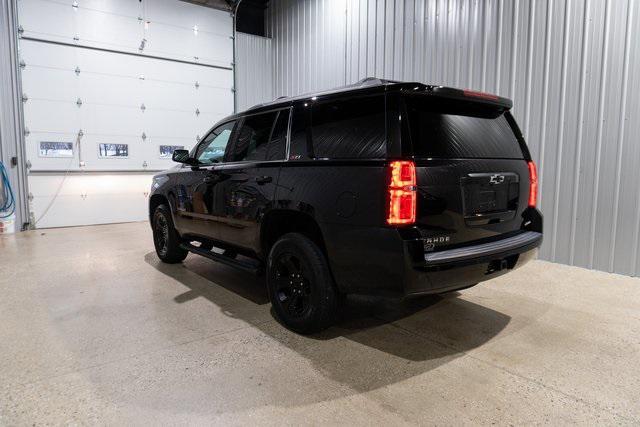 2020 chevrolet tahoe lt