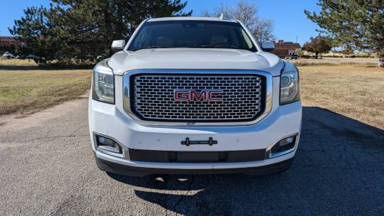 2016 GMC Yukon