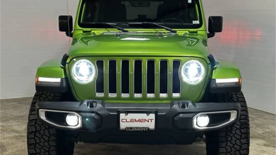 2019 Jeep Wrangler