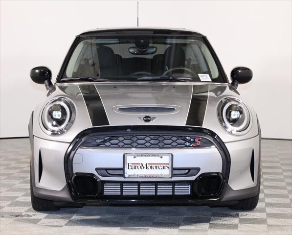 2024 mini hardtop cooper s