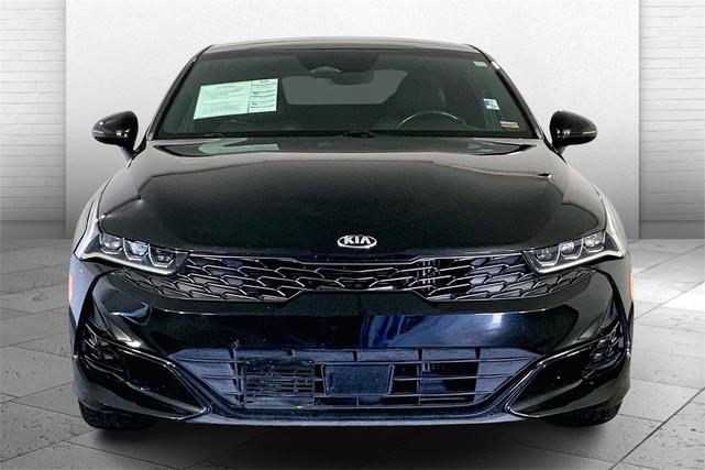 2021 kia k5 gt-line