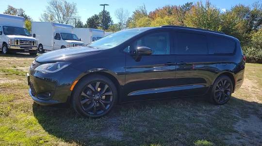 2019 Chrysler Pacifica