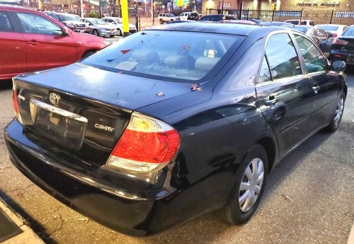 2005 toyota camry le for sale in new jersey
