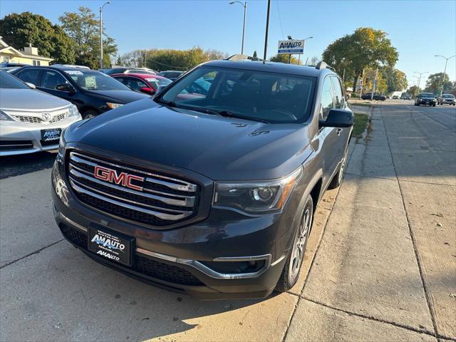 2017 gmc acadia sle-2