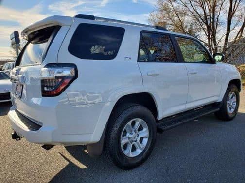 2019 toyota 4runner in secaucus, new jersey
