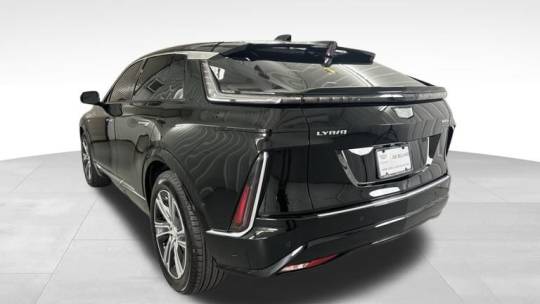 2024 Cadillac Lyriq l