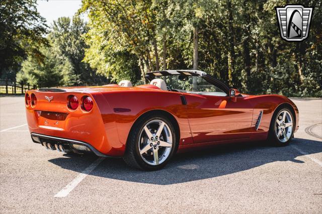 2006 chevrolet corvette base