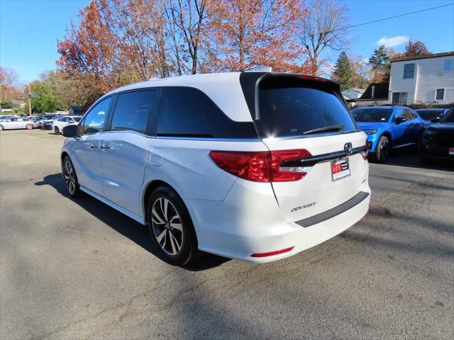 2024 honda odyssey touring