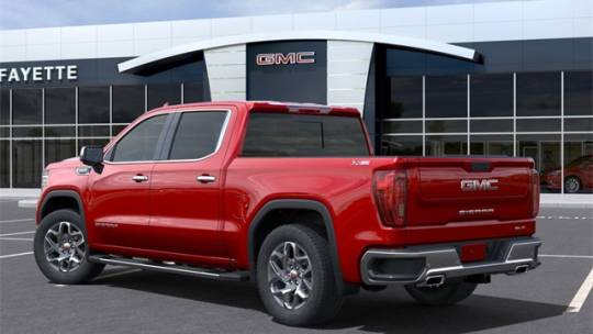 2025 GMC Sierra 1500