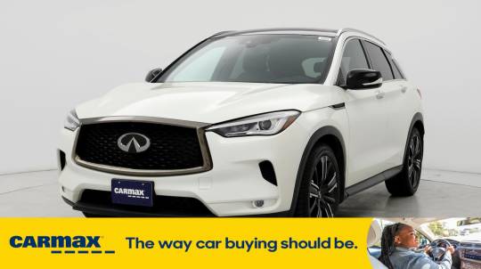 2021 Infiniti QX50