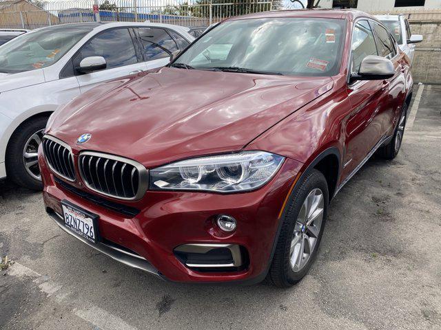 2017 bmw x6 xdrive35i