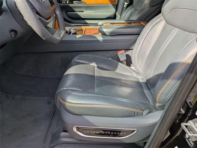 2022 jeep grand wagoneer series ii 4x4