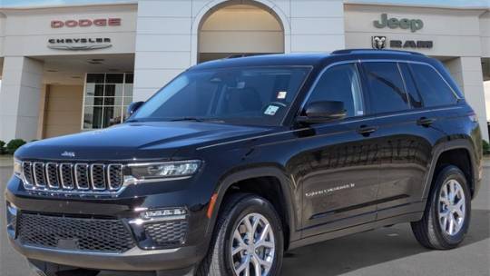 2022 Jeep Grand Cherokee