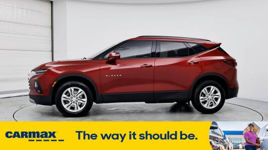 2022 Chevrolet Blazer