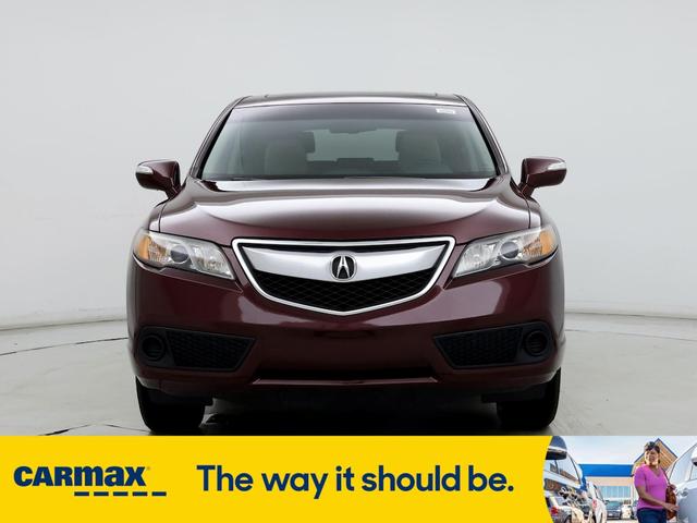2014 acura rdx