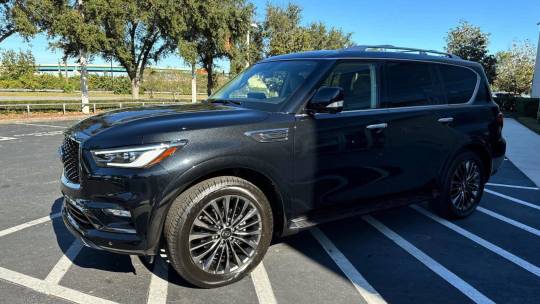 2024 Infiniti QX80