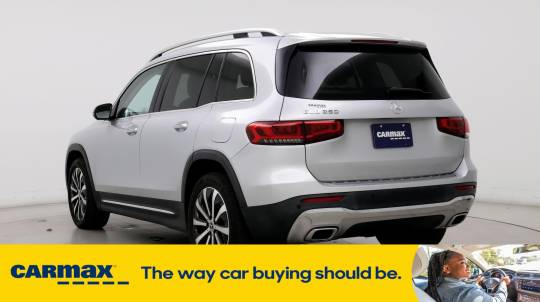 2021 Mercedes-Benz GLB