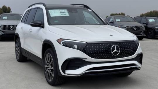 2024 Mercedes-Benz EQB