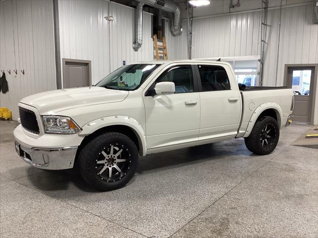 2018 ram 1500 laramie