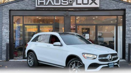 2020 Mercedes-Benz GLC
