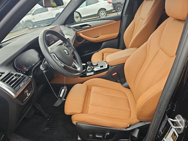 2024 bmw x4 xdrive30i
