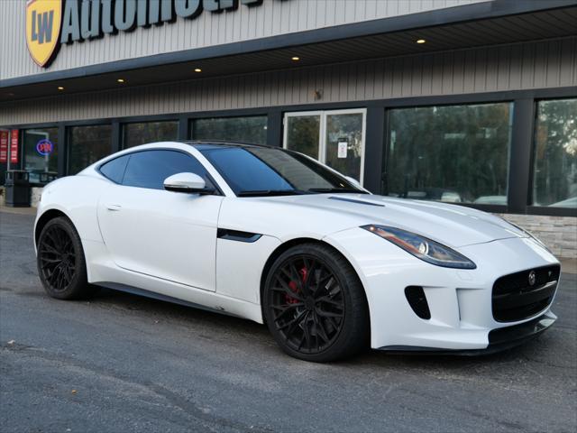 2015 jaguar f-type 2dr cpe v8 r