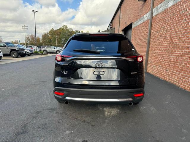 2021 mazda cx-9 grand touring