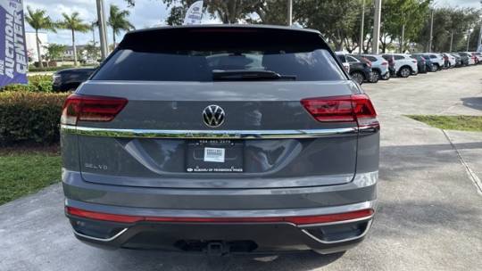 2020 volkswagen atlas cross sport v6 sel