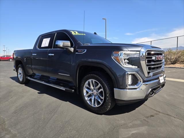 2022 gmc sierra 1500 slt