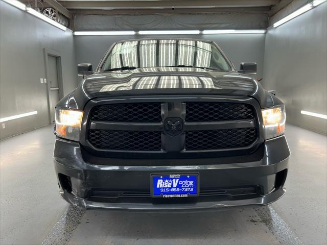 2017 ram 1500 tradesman/express