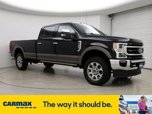 2020 ford f-350 king ranch