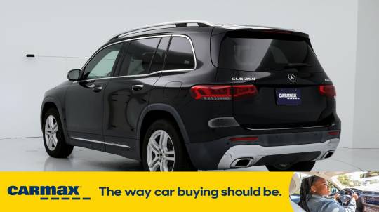 2022 Mercedes-Benz GLB