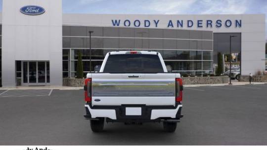 2024 Ford F-250 platinum