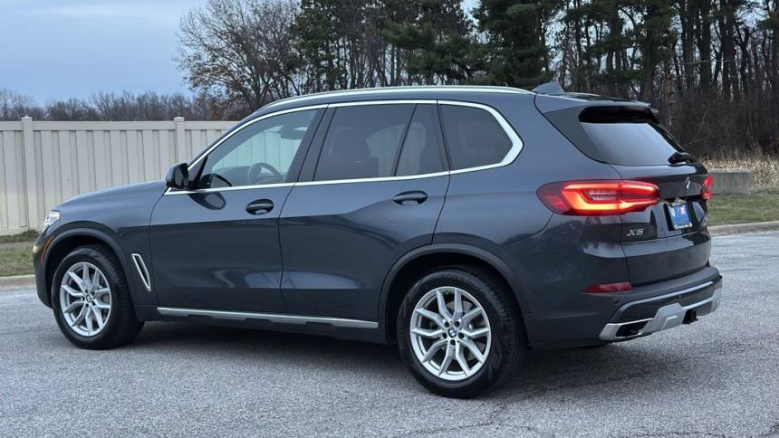 2022 bmw x5 xdrive40i