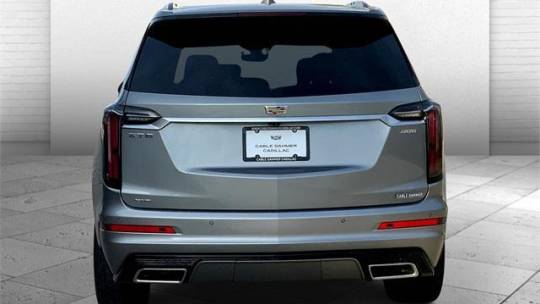 2024 Cadillac XT6