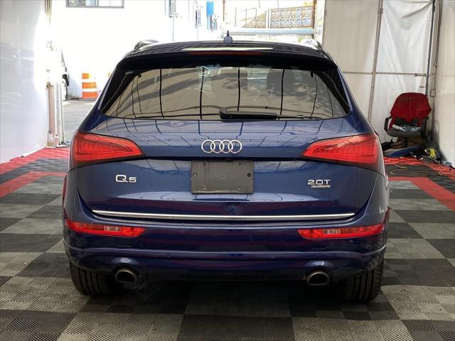 2016 audi q5 2.0t premium plus