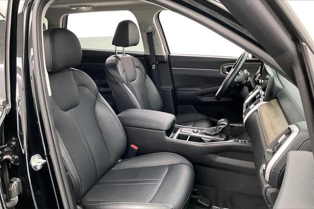 2022 kia sorento s